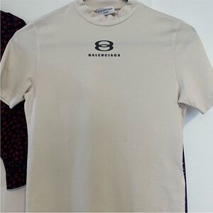 Balenciaga Unity stretch T-shirt in